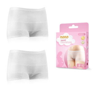 NENO PANTI Wielorazowe majtki poporodowe 2szt.